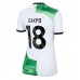 Billige Liverpool Cody Gakpo #18 Udebane Fodboldtrøjer Dame 2023-24 Kortærmet